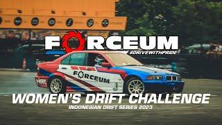 Women's Drift Challenge with Forceum Tyre