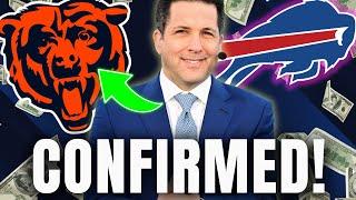 HUGE NEWS IN BEARS! A DEFENSIVE BEAST IS ARRIVING |Chicago Bears News