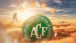#ForçaChape - MC Kekel - Homenagem ao Chapecoense