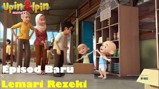 Full Movie Upin & Ipin Musim 15   Lemari Rezeki    Upin Ipin Terbaru 2022