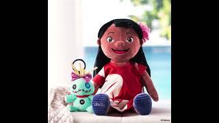 Scentsy Lilo & Stitch - New products on May 19, 2025 - Lilo Scentsy Buddy, Scrump, and more! 