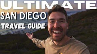 ULTIMATE San Diego Travel Guide 2024