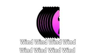 the various types of wind from the landscape