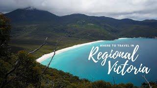 BEST PLACES to visit in Victoria PART 2  5 locations you need to visit this summer in 2022
