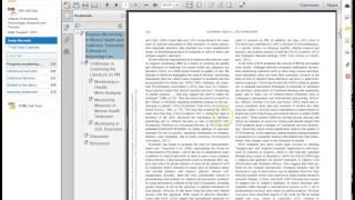 Accessing Full-Text Articles through UNB Libraries Website