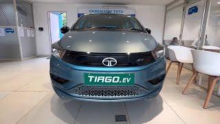 New 2024 Tata Tiago EV XT Model -   - ₹8.99 lakh | Tata Tiago EV  2024 Full Review