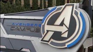 Marvel Avengers Campus Walt Disney Studios Park / Disneyland Paris