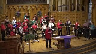 Bones of Cincinnatus Christmas Concert