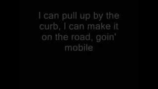 The Who - Going Mobile (Lyrics)