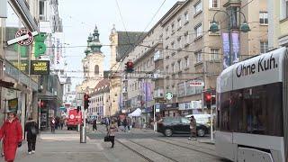 Hohe Mieten: Linz kämpft gegen Leerstände