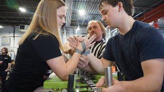 Kids ARMWRESTLING | NBK Spring CLASSIC IV