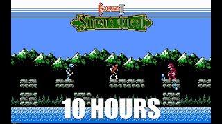 Castlevania II (Simon's Quest) - Bloody Tears Extended (10 Hours)
