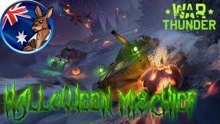 War Thunder: Halloween Mischief!