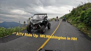 ATV Ride Mt  Washington 2024