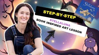 'Stellaluna' Book Inspired Elementary Lesson   HD 720p