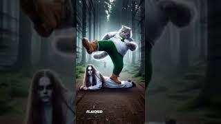 Kisah si Fla : Dikejar Hantu #kisahhariini #ceritainspiratif #meme #kisahharu #animasi