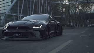 ROBOT CRAFTSMAN Ford Mustang "DAWN" Widebody bodykit