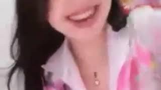 DENGAR DESAHAN NYA,,,ANAK SMA HOT mendesah di BIGO live