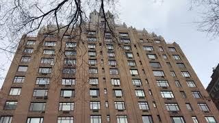 55 Central Park West Ghostbusters Building