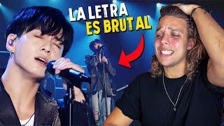 BRUTALMENTE Analizando a HATE YOU - JUNGKOOK (En vivo) | Fede Sicaro