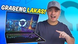 PANG-MALAKASANG LAPTOP! - Lenovo Legion Pro 7i Gen 9