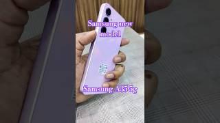 Samsung A35 5g / Samsung upcoming model / Samsung lattest phone #samsung #android #new