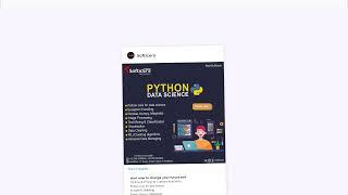 Python Django & Data Science Course - SofticEra - Institute & Software House