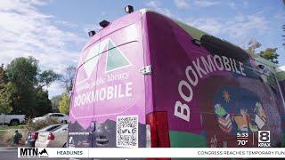 Missoula Public Library Bookmobile to hit the road