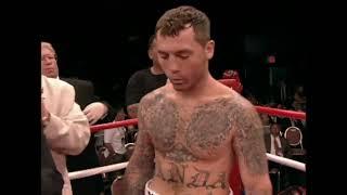 MARTINUS CLAY VS MATT VANDA FULL FIGHT