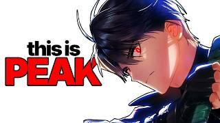 The Manhwa that went from MID to PEAK