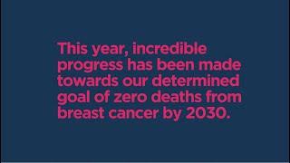 National Breast Cancer Foundation - What We Achieved In 2018