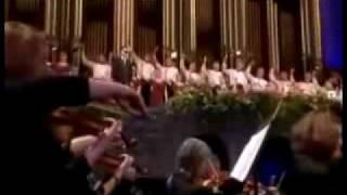 Coro del Tabernáculo Mormón - El Señor de los Anillos