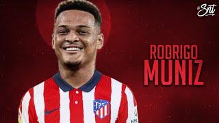 Rodrigo Muniz ► Welcome To Atletico Madrid? ● Skills & Goals 2021 | HD