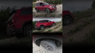 Honda Passport Trailsport BETTER Than Subaru Outback Wilderness?