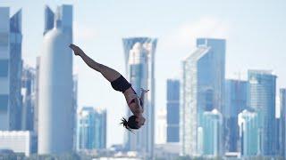 High Diving World Championships Doha 2024