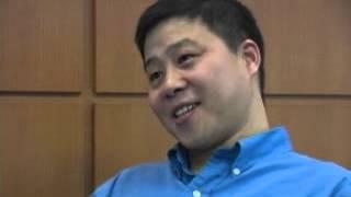 Dr. Ye talks about he developed interest in cancer research