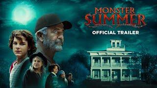 Monster Summer | Official Trailer (2024 Movie) | In Theaters October 4th