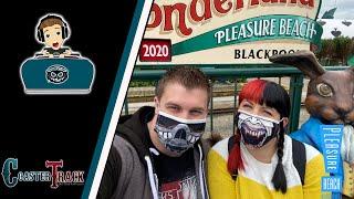 *CoasterTrack* Blackpool Pleasure Beach (July 2020)