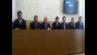"Ваша власть импотентна": политическое ЧП в Минусинске