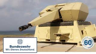 60 Sekunden Bundeswehr: MANTIS