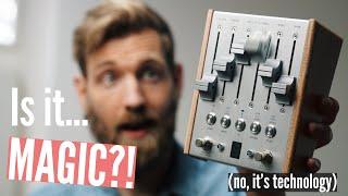 Chase Bliss Automatone Preamp MKII: the FUTURE of PEDALS?