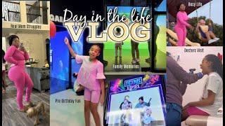 Whew, The Stress Is REAL  Busy Mom Life • Pre-Birthday Fun • Day In The Life Of A Family Of 5