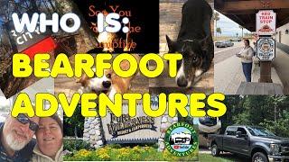 WHAT IS BEARFOOT ADVENTURES