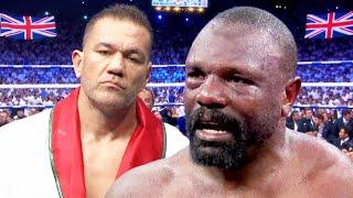 Derek Chisora (England) vs Kubrat Pulev (Bulgaria) | Boxing Fight Highlights HD