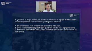 Ejemplo de Evaluación de Herramientas Ofimáticas en la Convocatoria Nación 6