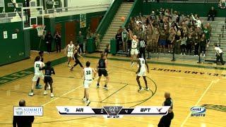 BASKETBALL | May River Sharks at Beaufort Eagles BOYS 2022 | Full Game | WHHITV