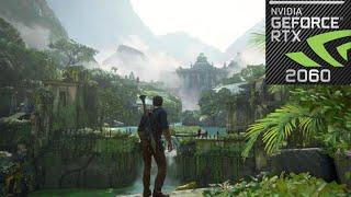 Uncharted 4: A Thief’s End | RTX 2060 6Gb | Ultra/High Settings DLSS Quality at 1080p/1440p