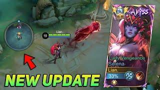 THANK YOU MOONTON FOR THIS NEW SELENA FEATURE!! - SELENA IS REALLY BACK TO THE META