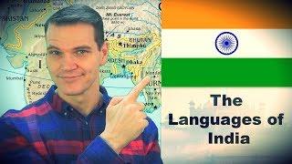 The *Many* Languages of INDIA!