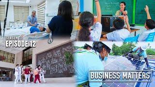 Business Matters Season 11 Episode 12 November 3, 2024